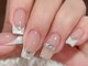 Yuzuna Nail Salon 池袋東口店【パラジェル/フィルイン/長さだし/フットネイル】の写真/【パラジェル対応◎】韓国・ワンホン・推し活まで♪持ち込みネイルOKで理想の可愛いネイルを思いのまま実現