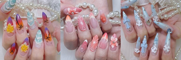メロディービューティーサロン(Melody)のサロンヘッダー