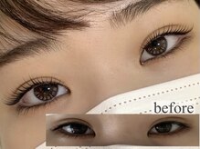 ディアサロン 横浜店(Dia salon)/パリジェンヌラッシュリフト