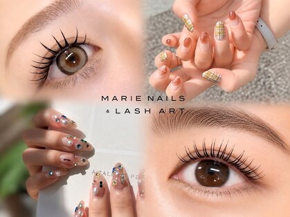 マリーネイルズ 港北店(MARIE NAILS)の写真