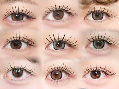 アプリラッシュ シエロ(Apri Lush Cielo)の写真