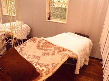 スパリズム(Spa REISM)/まつ毛施術ベッド