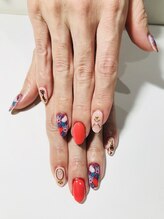 ネイルステーション ブルー(Nail Station BLUE)/TSUME.CO