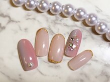 ココカラ(cocokara)/縦グラデーション