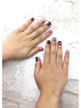 プライズアイリス アイラッシュ 池袋東口店(prize Iris eyelash)/スタッフネイル