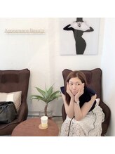 アピアランスビューティー 表参道店/気象予報士『穂川果音』さん