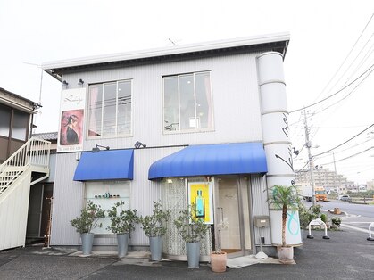 ロクゾウ ヘアサロン(Rokuzo hair salon)の写真