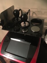 グラン ジュテ/ラジオ波マシン