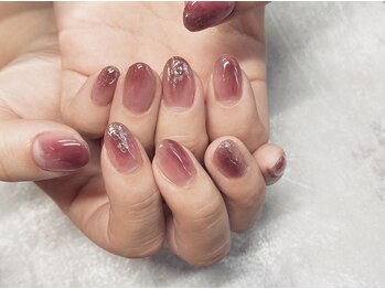 ボーホーネイルズコレクション(BOHO NAILS COLLECTION)/HAND:やり放題コース 10000円