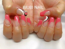ビユビ ネイル(BIUBI NAIL)/BIUBI NAIL &nbsp;ビユビネイル