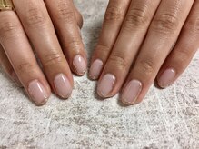 キキネイル 二子玉川(kikinail)/上品アクセサリーネイル／2021