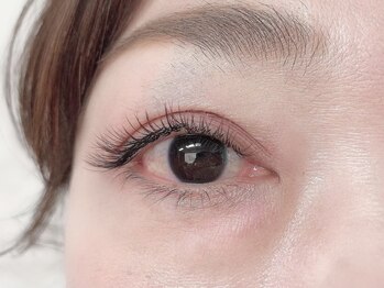 アイクイック 日暮里 西日暮里駅前店(Ai Quick)/ブラウンカラー