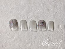 アクイユ 銀座店(ACCUEIL)/monthly design ¥14520