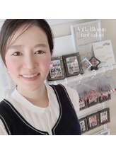 ヴィラ ブルーム ネイルサロン(Villa Bloom)&nbsp;sayo 