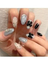 アールエム(Rm)/１２月♪ネイル