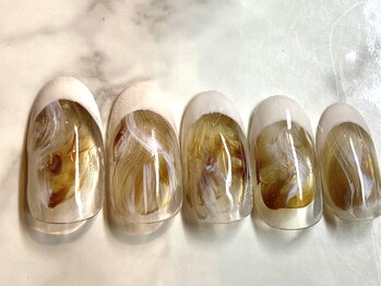 ネージュ バイ リアンジュ 辻堂(Neige by Reange)/ニュアンス　フレンチ