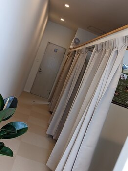 ボディコンシェルジュ/廊下 部屋入口