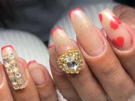 ハンド / ロングハート