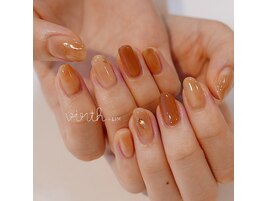 《Nail》担当:小澤