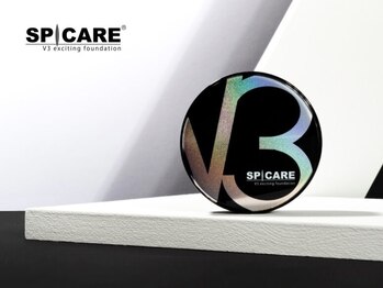 アイラッシュ アンド ネイルスタジオ ゼン(Zen)/V3 ファンデーション