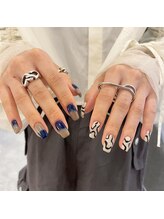ハラジュクネイルズ(harajukunails)/シンプルデザインコース