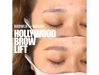 エイム(eim)/ハリウッドブロウリフト