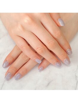 ネイルズ アヴァンティ(Nails Avanti)/ジェルネイルワンカラー¥6600