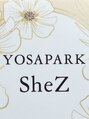 ヨサパークシーズ(YOSAPARK SheZ)/痩身専門店　シズ