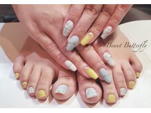 ネイルサロンスクール ビュートバタフライ 町田店(BEAUT BUTTERFLY)/