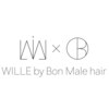 ヴィレ(WILLE eye salon)ロゴ