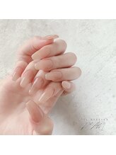 クリーム(Nail Atelier CREAM)/ワンカラー
