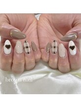 イフネイル(if nail)/◇チェックネイル◇