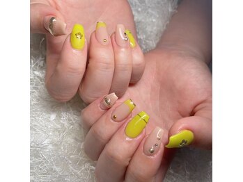 ベリール(Belire)/持ち込み☆ニュアンス☆フレンチ