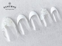 レニューム 1号店(RENEWME)/ブライダルネイル