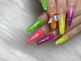 スカルプネイル