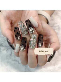 ビーアンドジー(B&G)/スカルプゴージャスデザイン