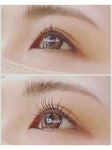 まつげアンド目元美容専門店 ミラクル(Miracle)/まつげカール