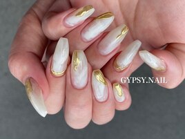 ニュアンスネイル