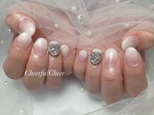 チアフルチア バイ リッチネイル(CheerfulCheer by Ricci nail)/