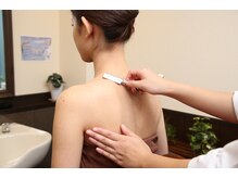 バルビエ グラン ギンザ(barbier GRAND GINZA)/お背中のシェービング