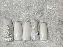 キー(key.)/クリスマス定額2024