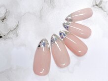 モモ(MOMO)/12月限定デザイン【エレガント】