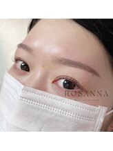 ロザンナ 北浦和店(ROSANNA)/ラッシュリフト&美眉アイブロウ