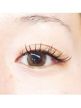 ココ(coco)/フラットラッシュ140本