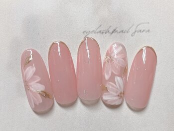 サラ 金山店(Sara)/120分アートフリー