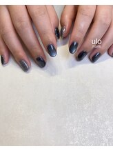 ウロネイルズ(ulo nails)/星空ネイル