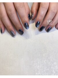 星空ネイル
