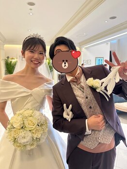 エテルノ(eterno)/特別なブライダルエステ