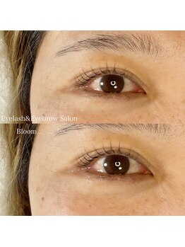 ブルーム(Bloom)/ラッシュリフト♪