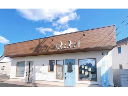 キキ(kiki)の写真